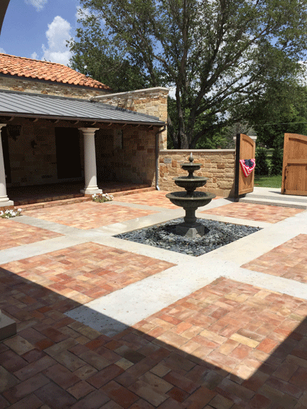 reclaimed Terracotta tiles Ancient Floors